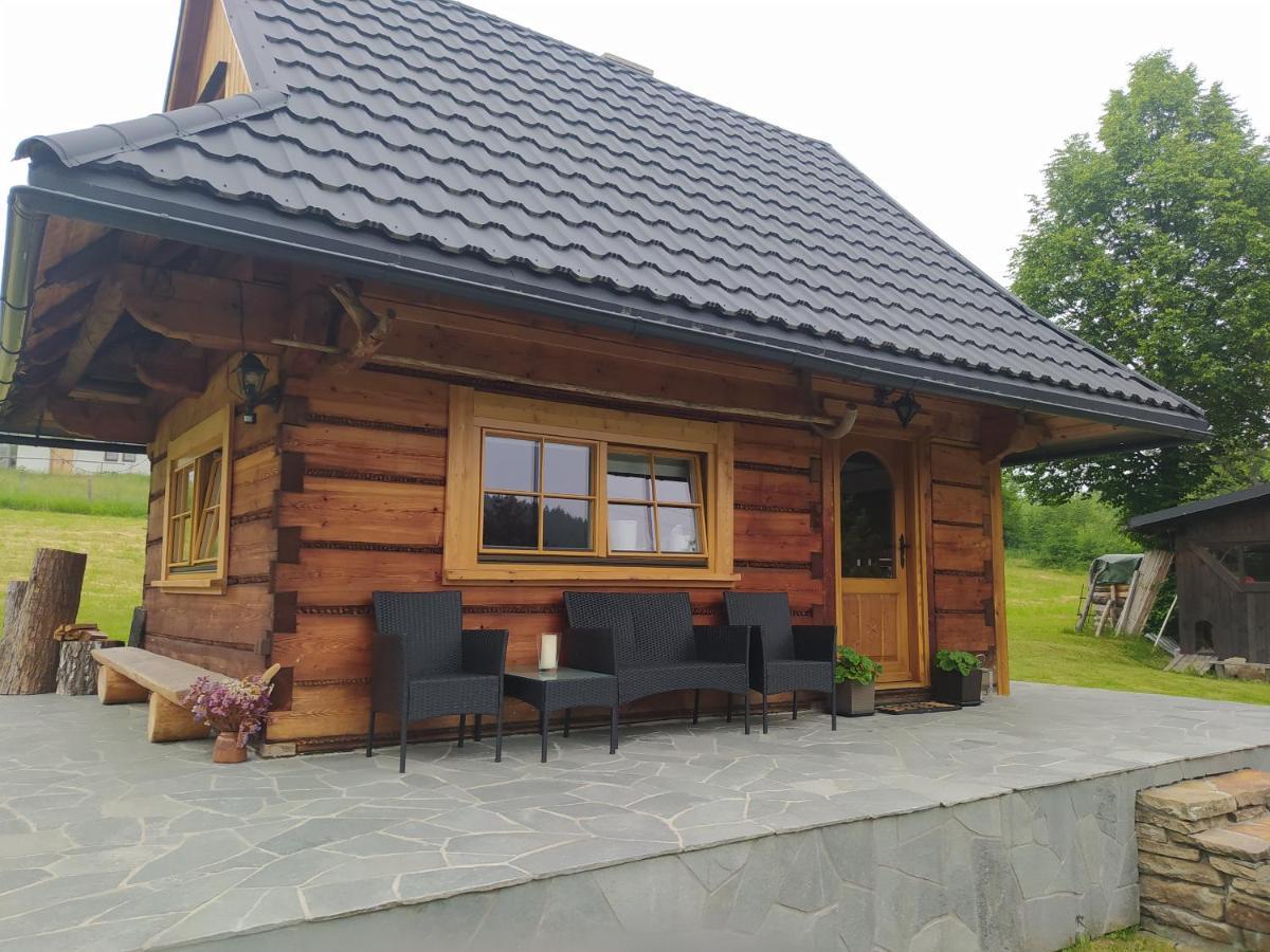 Domek Wałacha Istebna Zewnętrze zdjęcie