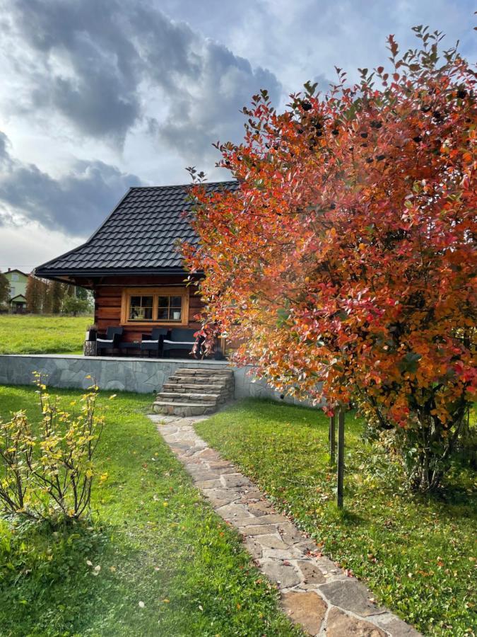 Domek Wałacha Istebna Zewnętrze zdjęcie